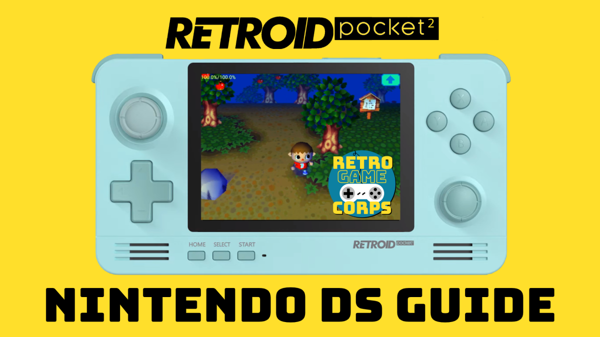 The Retroid Pocket 2+: The (nearly) perfect retro console – Digitally  Downloaded