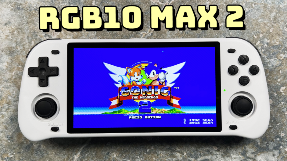 Review: PowKiddy RGB10 Max 2 – Retro Game Corps
