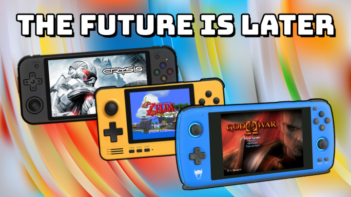 The 9 Handhelds to Consider in 2022
