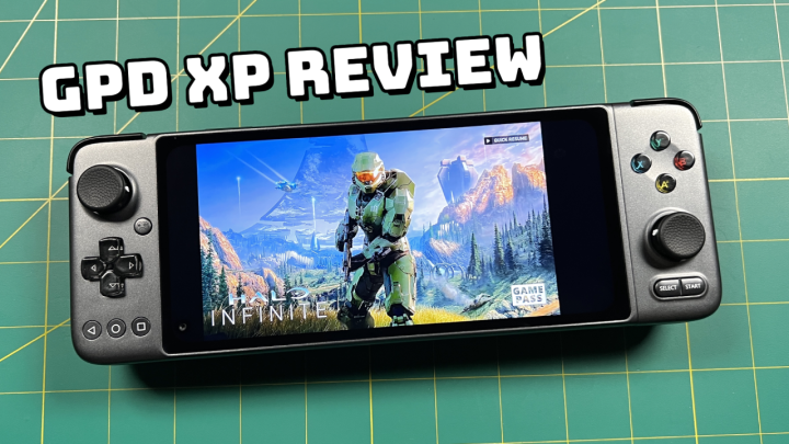 Review: GPD XP