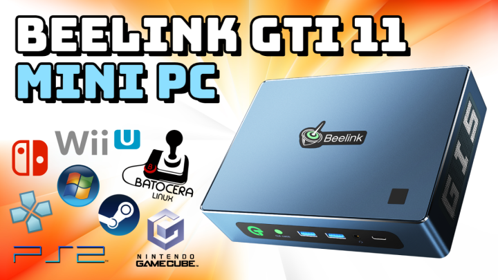 Review: Beelink GTI 11 Mini PC