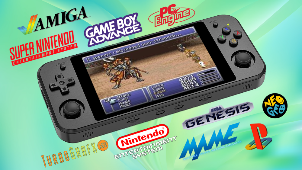 PSP Guide for RG351 Devices – Retro Game Corps
