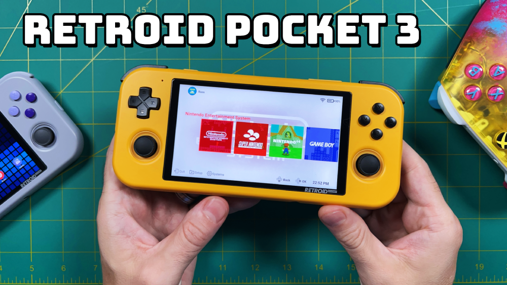 Retroid Pocket 3+ Review: Better in every way - Reviewed