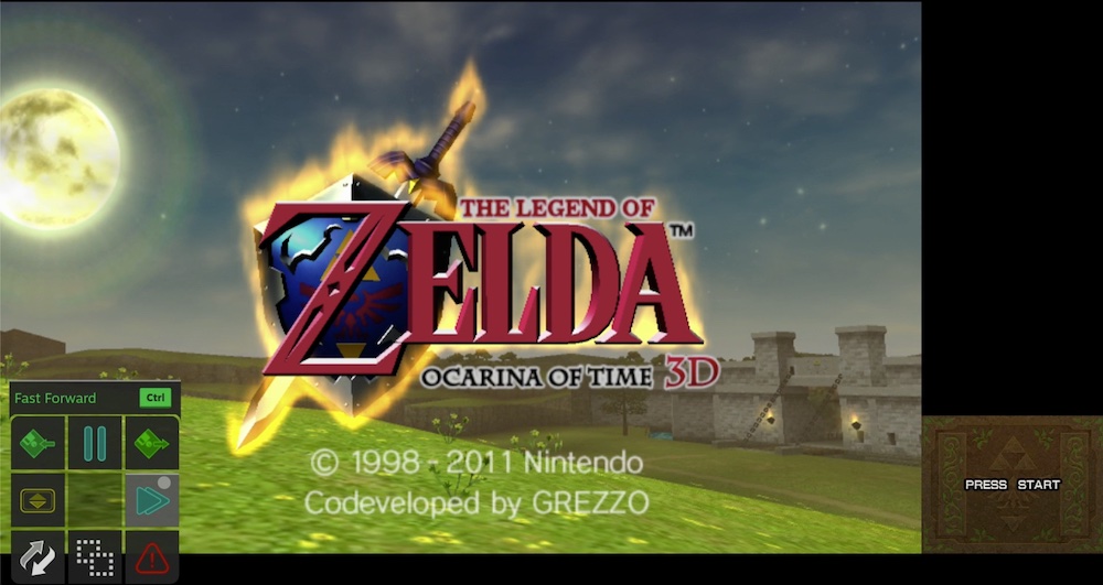 How To Save Ocarina of Time With Switch Online Save States