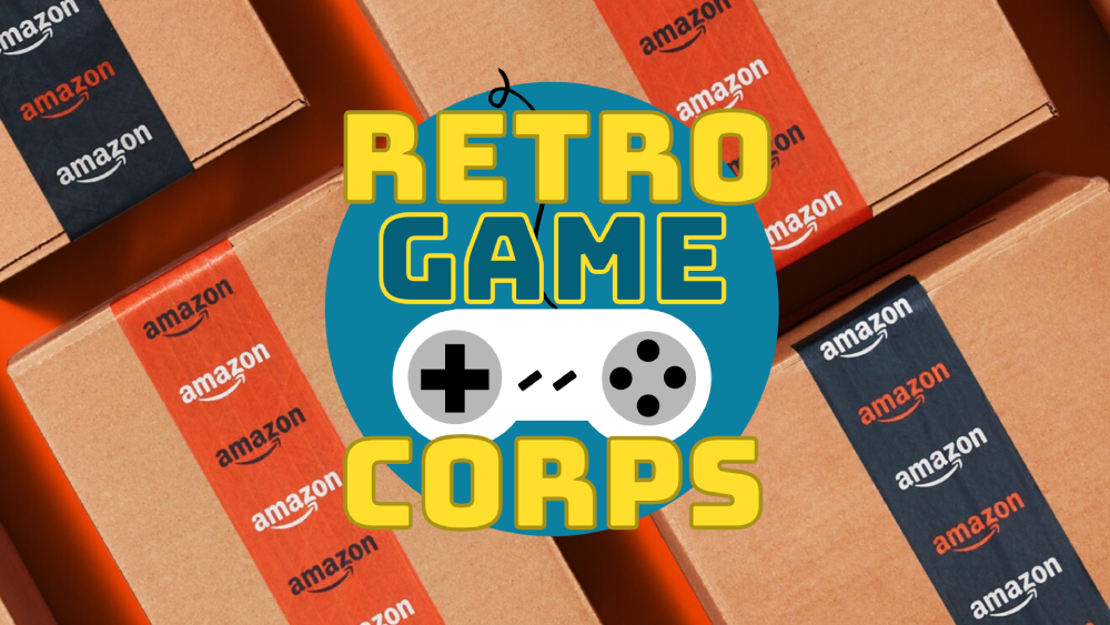 Retro Game Corps Black Friday & Cyber Monday Deals 2023